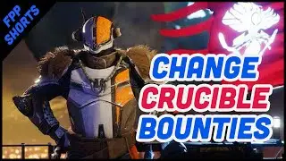 Destiny 2 | Bungie should modify Crucible bounties