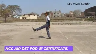 NCC AIR DST For 'B' CERTIFICATE/ DST PROCEDURE.