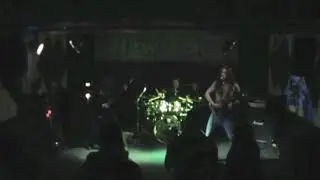 CHAOS MOTION - Sempiternal Self-Dissolution, Live at 