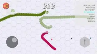 Snake io's #1 assassin