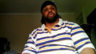 Calvin Wallace the first time I laid eyes on you