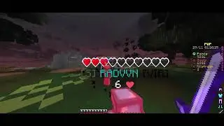 BlocksMC PVP - Over