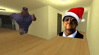 I Escaped The Garry's Mod Map in Record Time Here's How