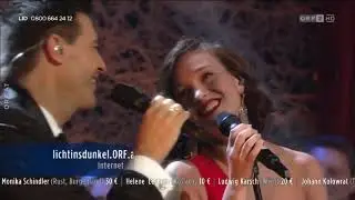 ORF 2 Live aus dem ORF-Zentrum Licht ins Dunkel & LID - Lokalpro der Landesstudios 24. Dezember 2022