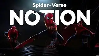 Spider-Verse | Notion
