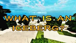 What Are Icebergs in Minecraft？