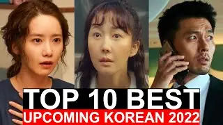Top 10 Best Upcoming Korean Movies 2022 | Netflix & Viki Rakuten