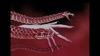 The snake- Lana lubany//slowed