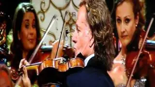 Andre Rieu Roses from the South San Jose HP Pavilion December 2010