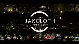 Jakcloth event 2016