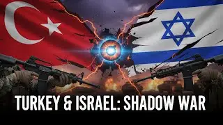 Israel vs Turkey: Countdown to War?