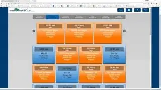 Booking Engine Widget
