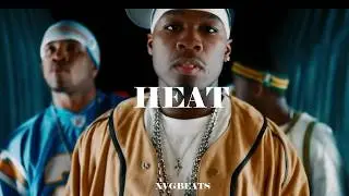 [FREE] Pop Smoke x 50 Cent Type Beat - Heat