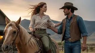 She Was Rejected By Her Own Family For Being Different, Cowboy Said 
