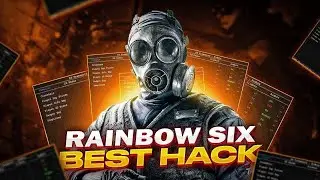 R6 Hack Menu [Free 2024] | Rainbow Six Siege Hack | R6s Cheats [Aimbot & ESP] Crash Server!!