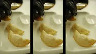 Эмпанадос с тыквой 