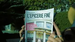 Socca Chips&reg; Poivre &agrave; l'honneur dans le magazine L'&Eacute;picerie Fine !