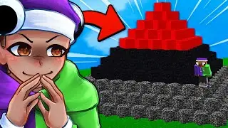 Bedwars But My Bed Defense is Random