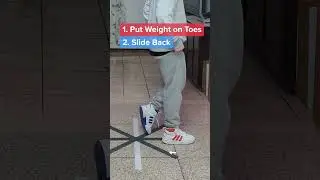 Moonwalk Tutorial