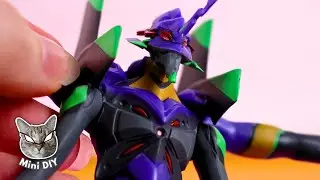 Unboxing The Evangelion 2020 Premium Figure! 👀 (Slightly ASMR)