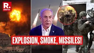 Israel PM Netanyahu's Army Scripts ‘Deadliest Day’ In Lebanon’s Beirut | Israel Vs Hezbollah