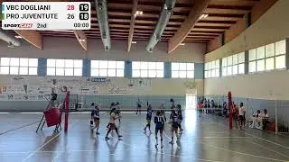 vbc dogliani vs Pro juventute - 29/06/2025