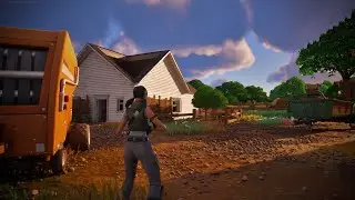 Fortnite Chapter 4 graphics