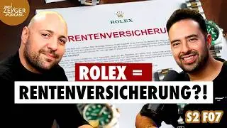 Rolex kaufen statt ETF? Die unbequeme Wahrheit &uuml;ber Uhren als Investment 💸