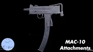 Cold War&reg; ALL MAC-10 Gunsmith Attachments SEASON 1  | + BIG CHANGE TO GUNSMITH