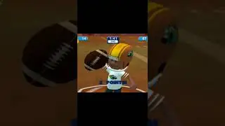 О боже! 😂 Зачем он это сказал? #backyardfootball #football #oldschool #retrogaming #football #ps2