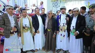 #الجراحي - زفاف رياض أحمد مسعد المصعبي  - 🎤الفنان اسامه دعبوش 🔊صوتيات عبيد جلادي #المقيل