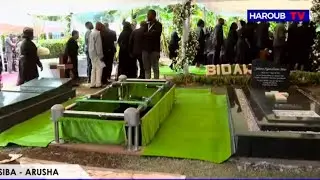 #LIVE: SHUHUDIA MAZISHI YA MZEE EDWIN MTEI ARUSHA MUDA HUU