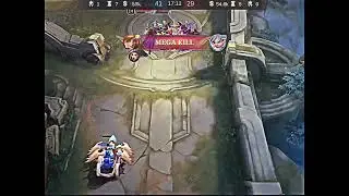 #kechouofficial #mobilelegends #choufreestyle #chougameplay #mlbb #foryou #fypシ 