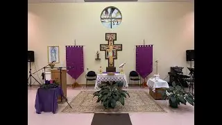 Immaculate Conception Mass - December 8, 2021 - Livestream