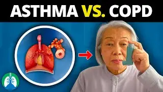You Won't Believe How Asthma Affects the Elderly Differently Than COPD
