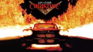 LEX L&Uuml;GER - CHRISTINE (Lyric Video)