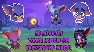 30-minute Zooba Halloween Background Music