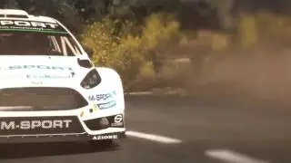 WRC 5 FIA World Rally Championship Review   WRC 5 Чемпионат Мира по Ралли Обзор