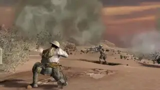 Call of Duty 2 - E3 2005 Xbox 360 HD
