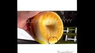 JUMBO ONSEN BURGER SQUISHY
