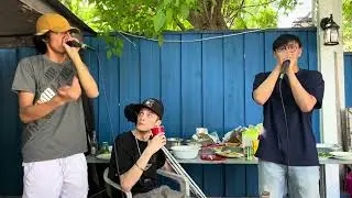 Den Beatbox Tag Team With Us!!! #tiktok #beatboxing #music #denbeatbox #dentist
