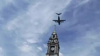 RAF Brize Norton Torquay Town Hall