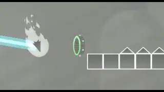 Particles (Panda Eyes) By: ElDrac (Me) | Geometry Dash