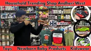Households Trending Shop Andheri West | Toys | Newborn Baby Products | Kids wear #toys #kidswear