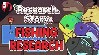 All The Fish Research! | RESEARCH STORY 1.0