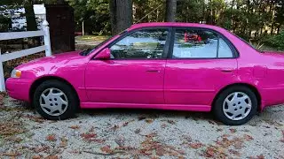 THE JUGGIES MOBILE!