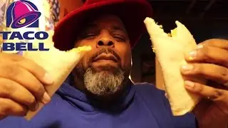 Taco Bell Double Stacked Disaster | Nacho Crunch, Cool Habanero and Spicy Sweet