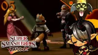 Scar Plays - Super Smash Bros Brawl (Subspace Emissary) [Part 5]