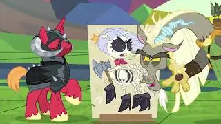 Discord introduces Skellinore to Big Mac - The Break Up Break Down