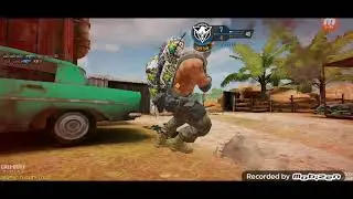 crossbow BLACKSCOPE on codm